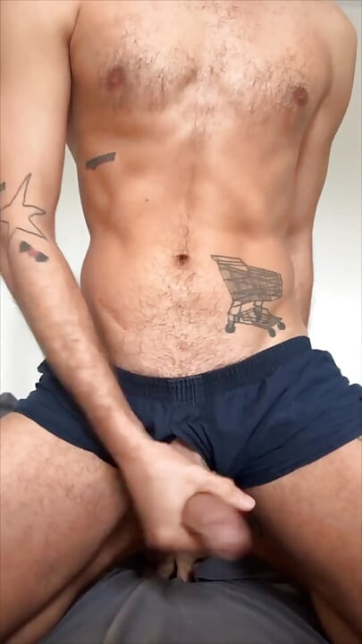 Harry_jen Solo Morning Masturbating