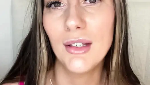 Britische milf verführt dich ASmr wichsanleitung