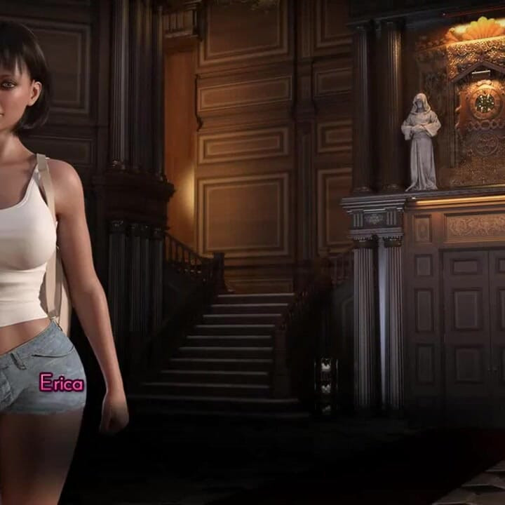 The Genesis order: in to the mansion ep.14