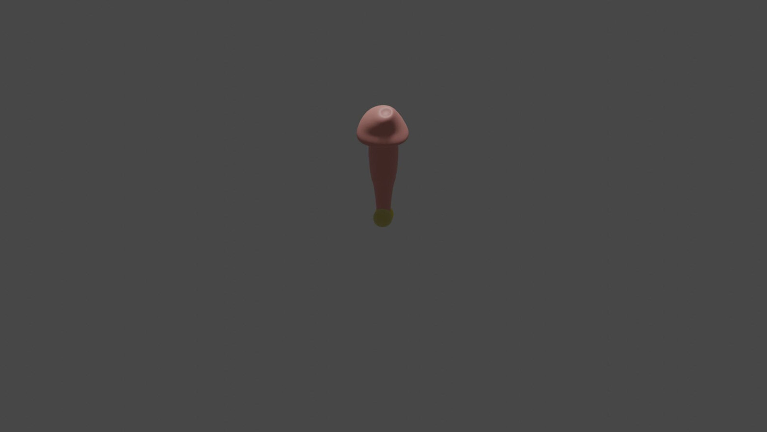 A SMALL PENIS IS A LITTLE SMALL, BUT IT WORKS. SHORT ANIMATION