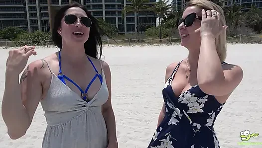 Pacar di setiap pelabuhan episode 5: marie fox dan sydney paige ngentot sama 4 pelaut