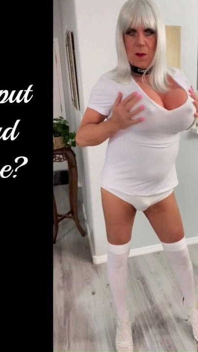 Want to share some cum with Ginger? | Clip 1