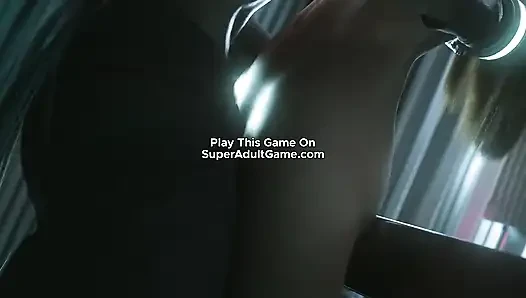 Tifa Lockhart Double Penetration - Hot Sex 3D Realistic