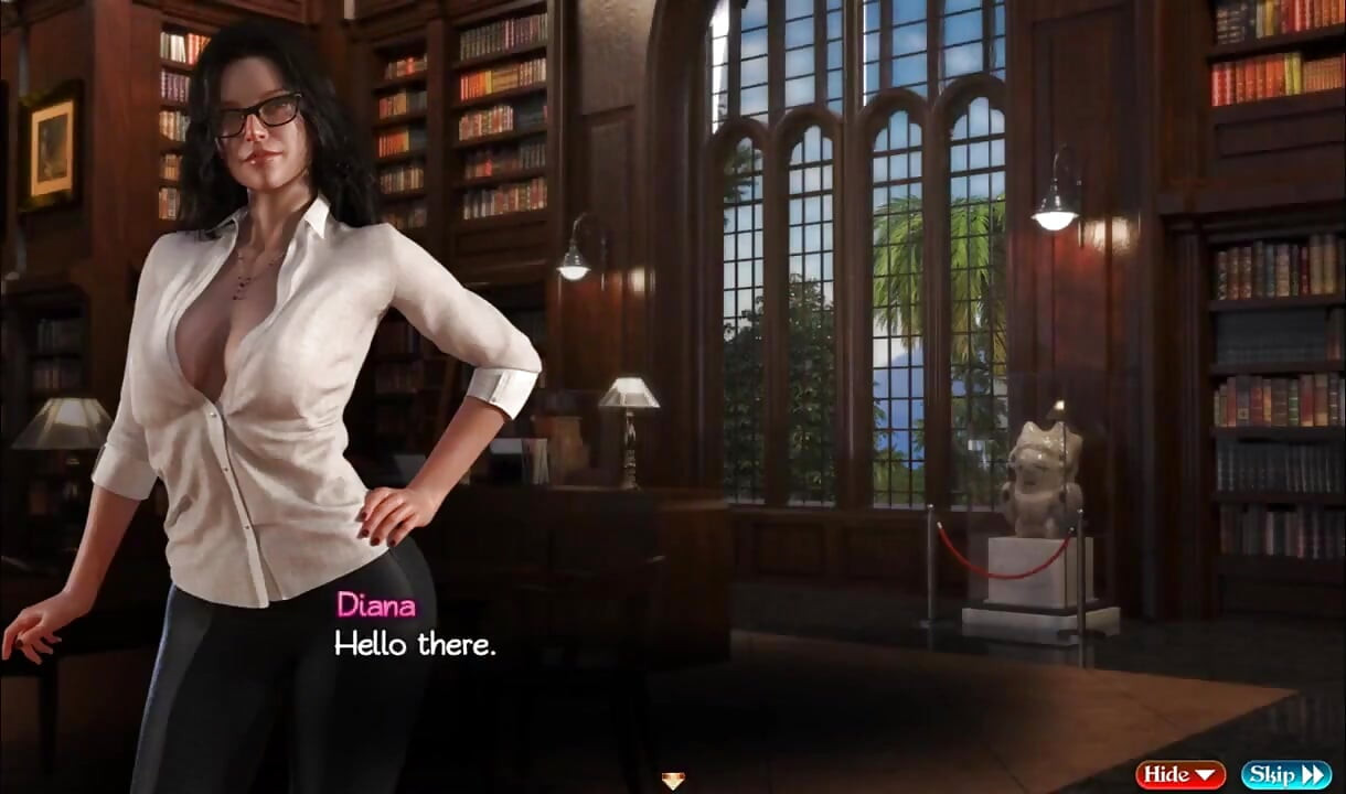 Treasure of Nadia v11122 Part 18 Gameplay by Loveskysan69