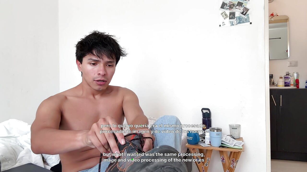 VLOG #1 - GET READY WITH ME