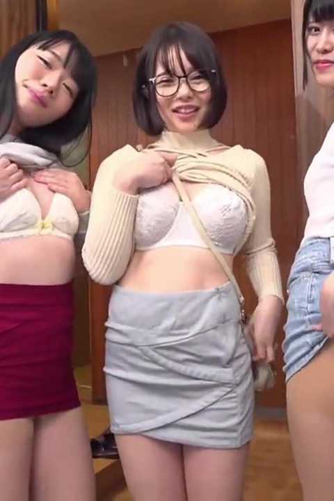 Those Naughty Neighbor Women Keep Teasing Me with Stockings, Curves, and Dangerous Looks - Part4