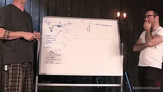 Глубоко внутри: бондаж устройства. За кулисами