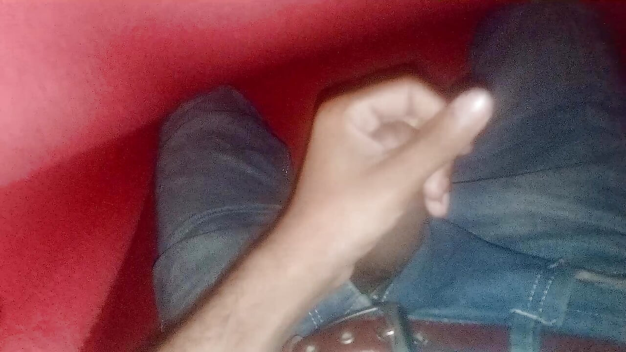 A Muslim boy masterbation