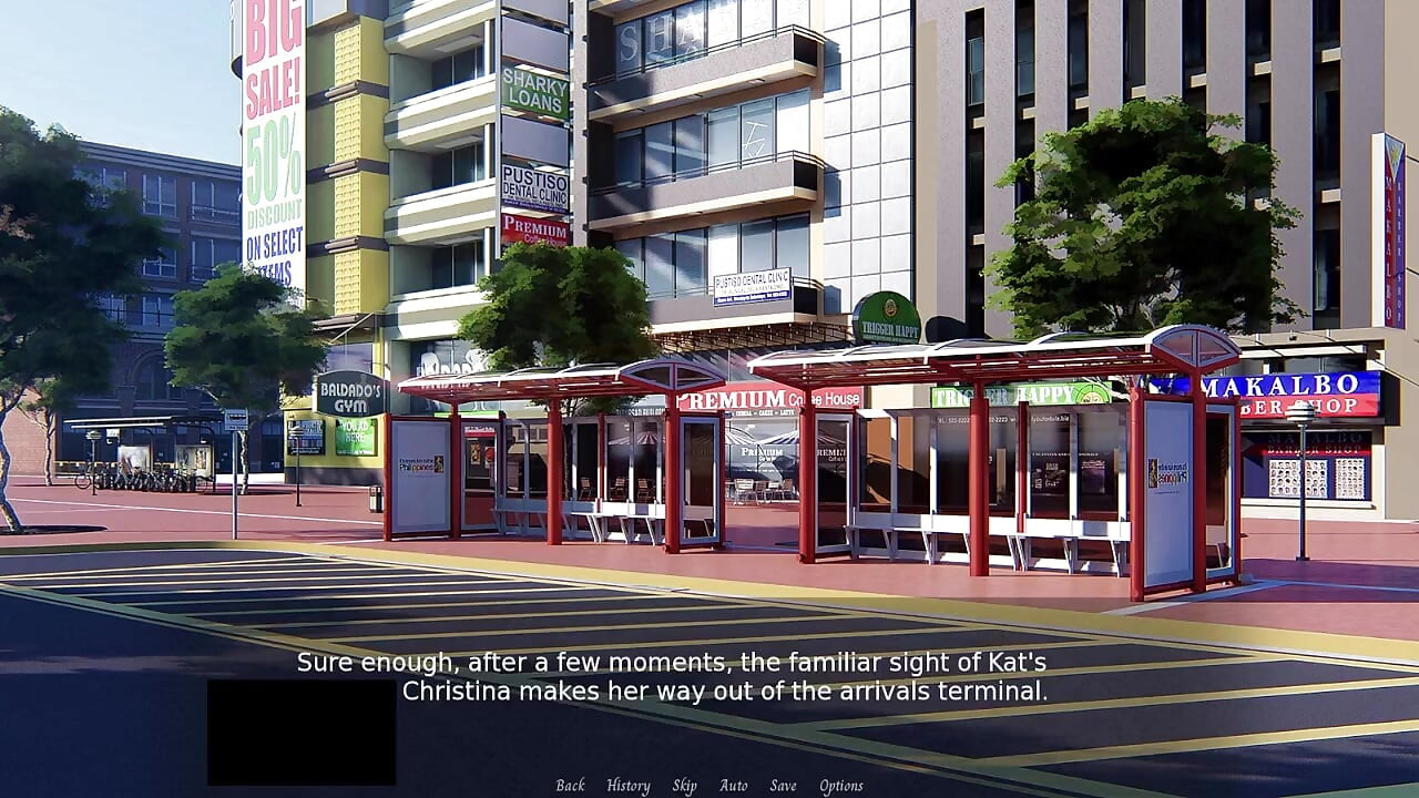 Thinking About GF & Her Stepmom Taking BBC- Nyatorase #6 Cucky Visual Novel