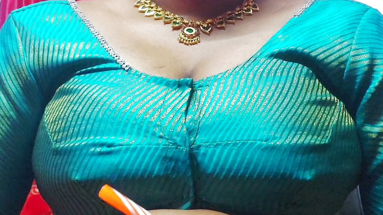 Beautiful puja baby seduced her hubby