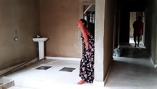 Tesisatçı yeni evimde beni sert sikiyor bölüm 1