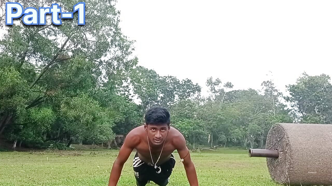 Part #1 Aj Mena looked at his stepsister or shook her. 5 Exercise, Fitness and Fitness