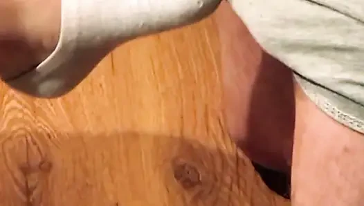 My socks vs his balls