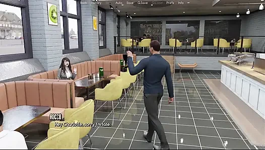 Hayatta yapmaya değer tek şey sikişmektir (bölüm 9)