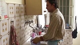 Milf in Love