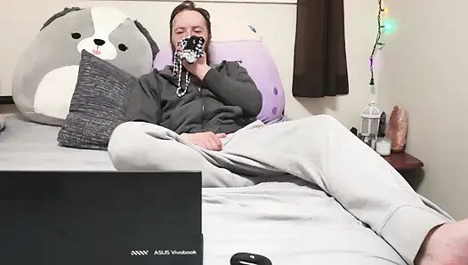 Üvey babam porno videomu buldu!! Suçüstü yakalandı! Karşılıklı mastürbasyon!!