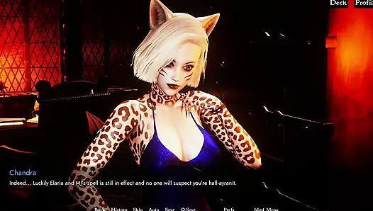 Furrhouse 3: teman baru david & peran pesona