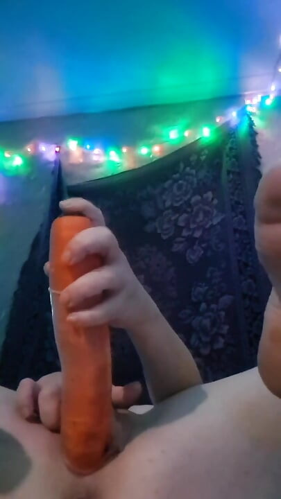 See What This Carrot Made Me Do