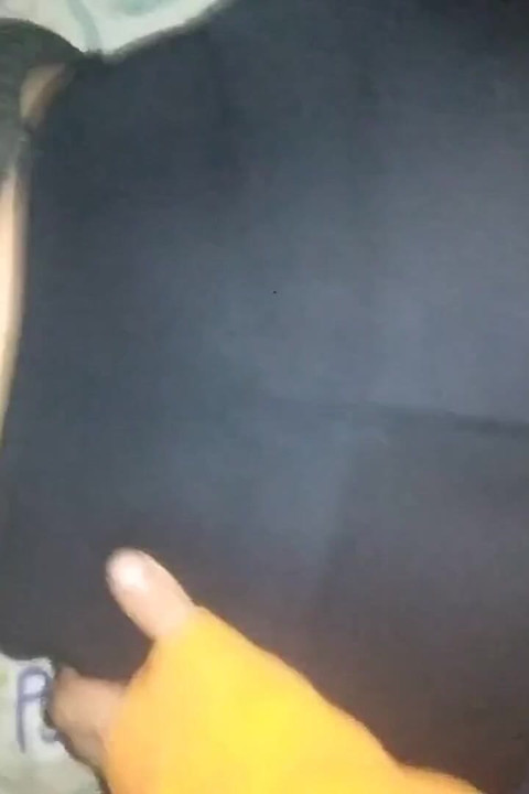 Ich habe den schuh gebrochen und steckte ihn rein