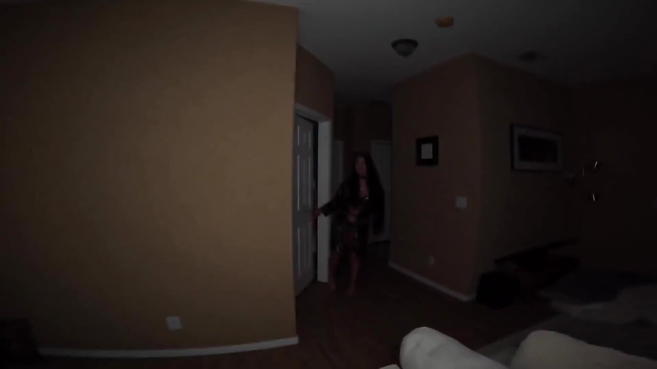 Halloween Dress up Sex POV Creampie