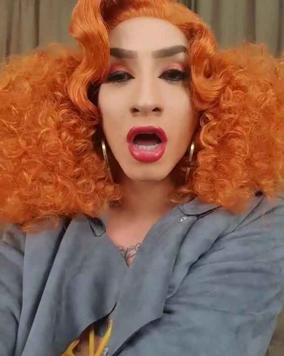 Sexy shemale Kehiisha Star