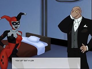 Something Unlimited - Part 14 - Harley Queen Special Guest