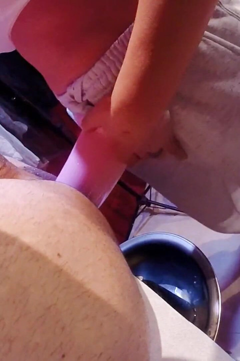 Mój ulubiony potworny dildo xxxl