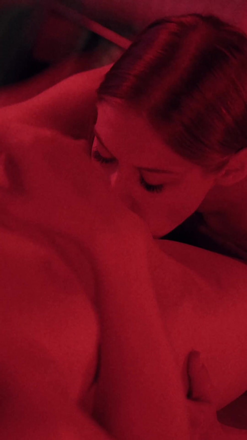 Vampire Lesbian Domination & Mind Control