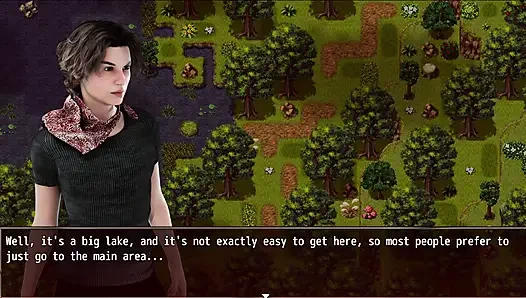 Farmer Dreams - kız arkadaşımın ilk oral seksi