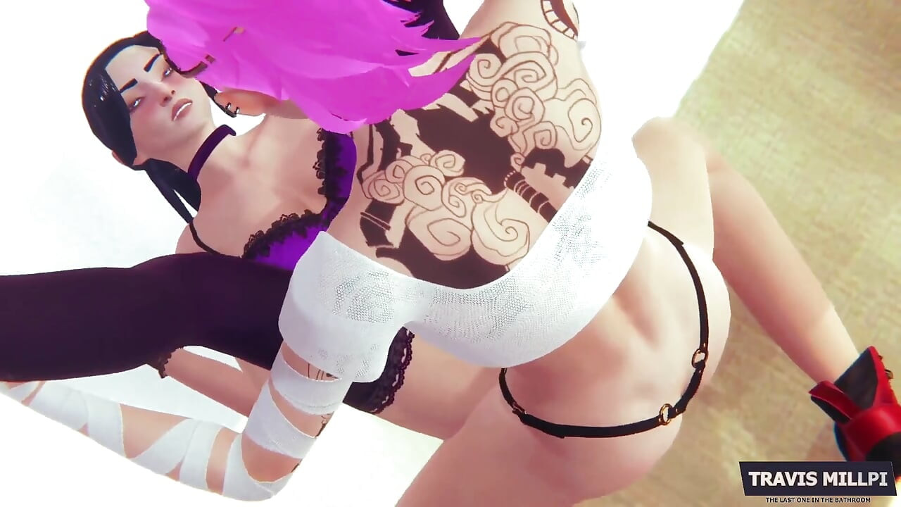 Caitlyn and Vi Going to Rest From Missions, I'm Not Your Cupcake She Said League of Legends Arcane