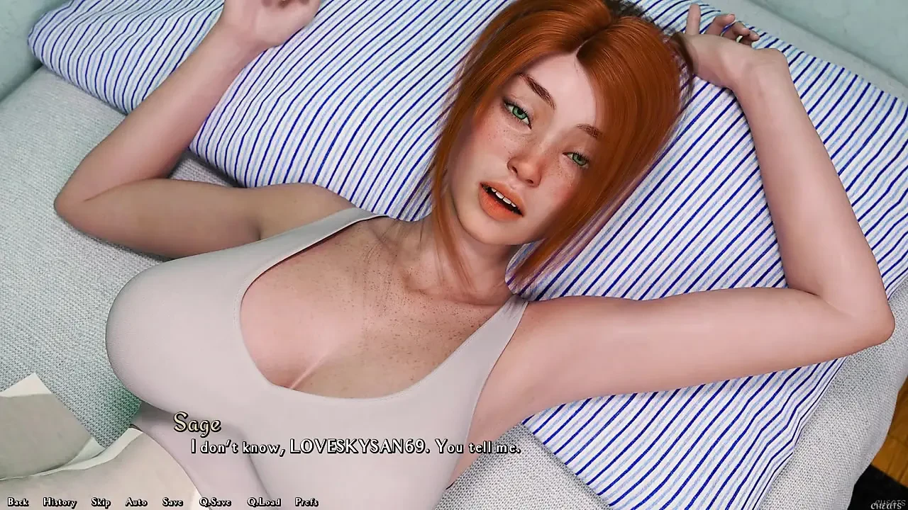 Being a Dik 0.6.0 Part 134 We Need More! Sage and More! by Loveskysan69