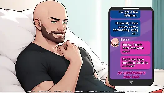 Nueva Perversión De Mi Novia (часть 2)