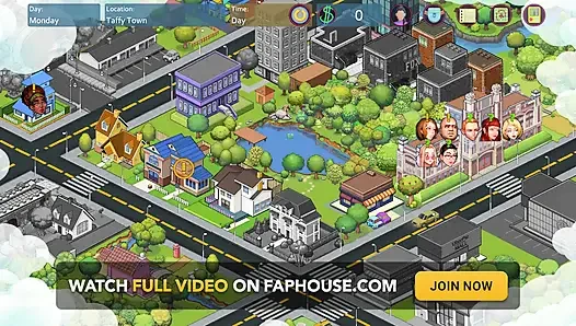 Taffy Tales: Милфы из города с сладострастным телом - эпизод 11