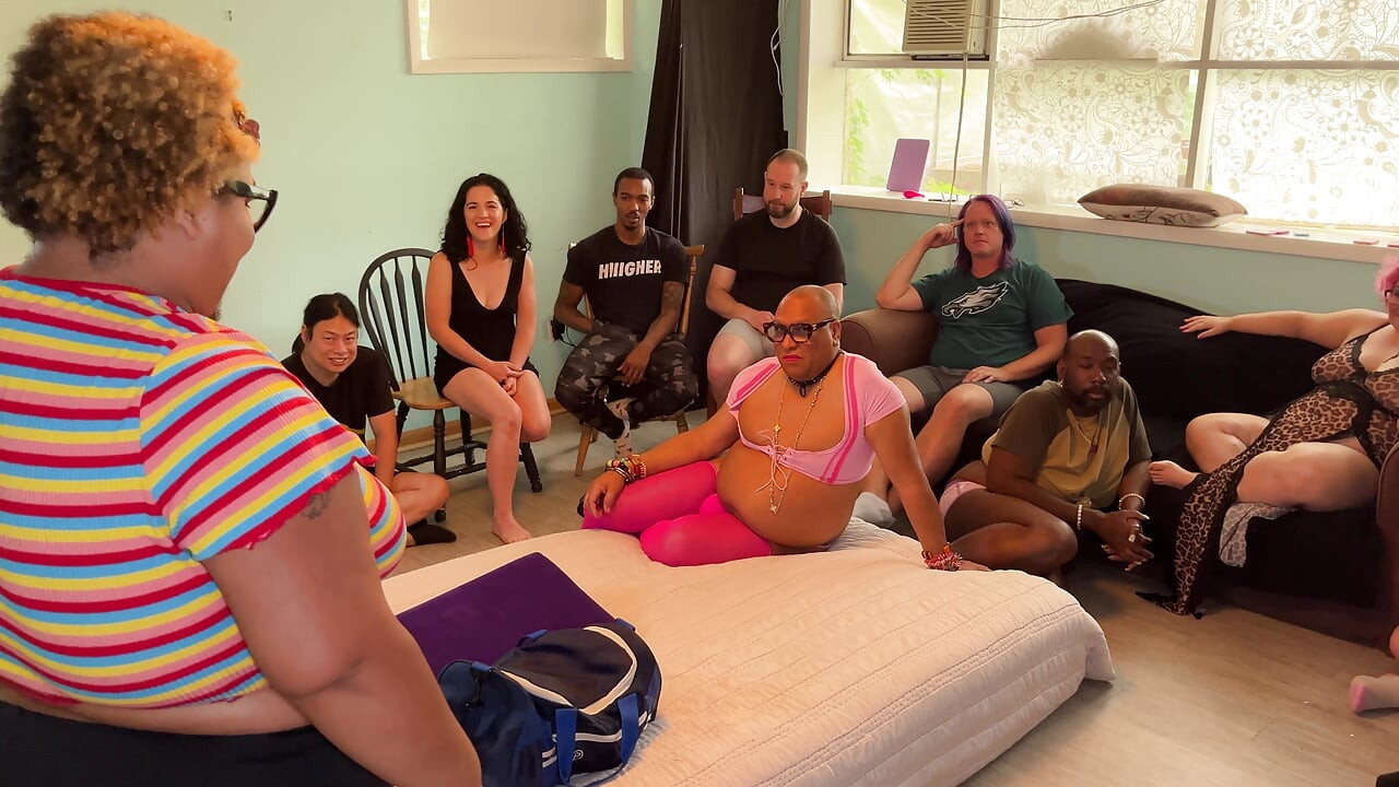 Sexy Swag Orgy - Cliff Media Productions