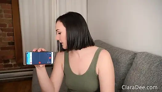 Nefes tutan metronom 31 talimatı oyunu - clara dee