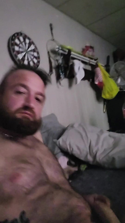 Huge Canadian Cock | Clip 1