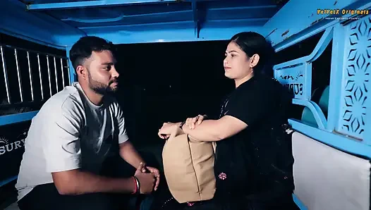 I Fuck My Wife on First Night Indian Couple Honeymoon Romantic Sex