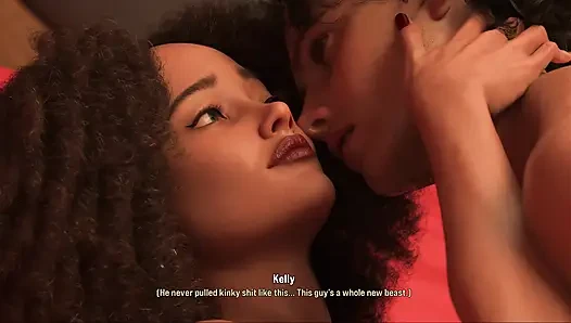 Best Cuckold Scenes - Lesson in Loyalty - Chapter 5b - Fucking the Wife in the Ass While Her Husband Is Right Next Door