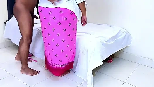 Female Doctor Fuck Her Patient in Her Chamber