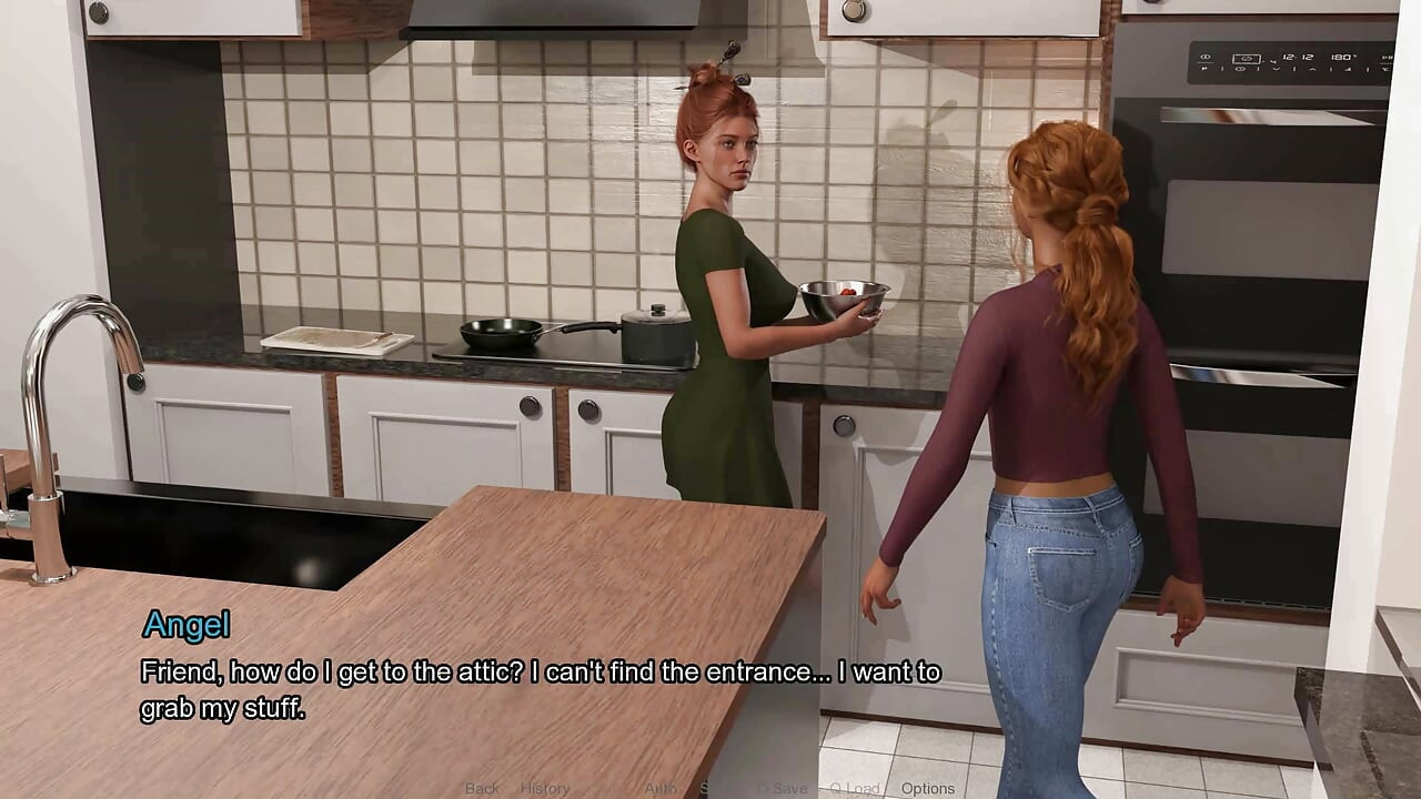 Angel's Love - Episódio 1