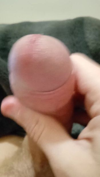 Horny 18 year old man jerks off his insatiable cock  #9