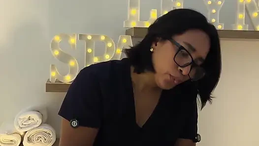 Massage Session