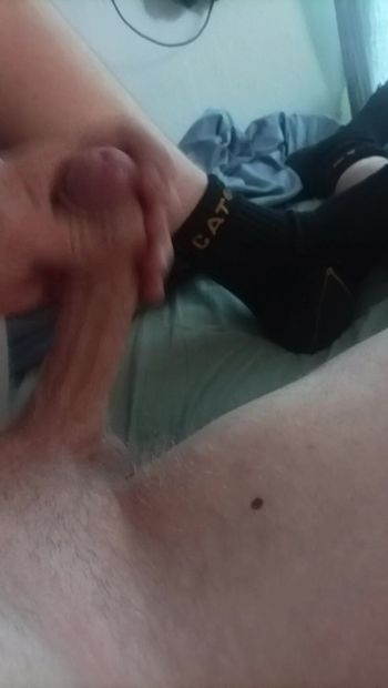 Just bored .. Don't you want to come blowing him ?