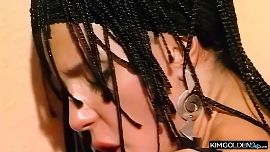 Heisser межрасовый минет с хуем