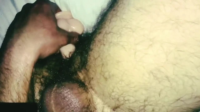 Uncut Cock