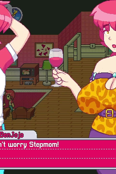 Dandy Boy Adventures - My Stepsister's Pussy