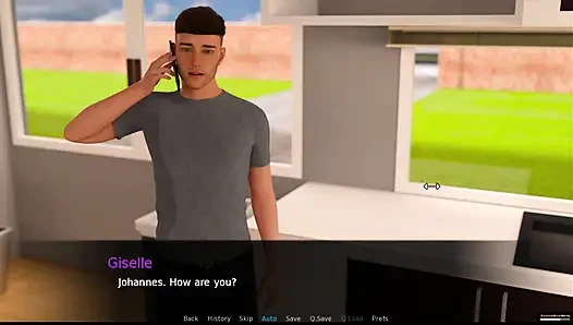 Summer with mia 2 # 12 - Giselle wurde hart gefickt