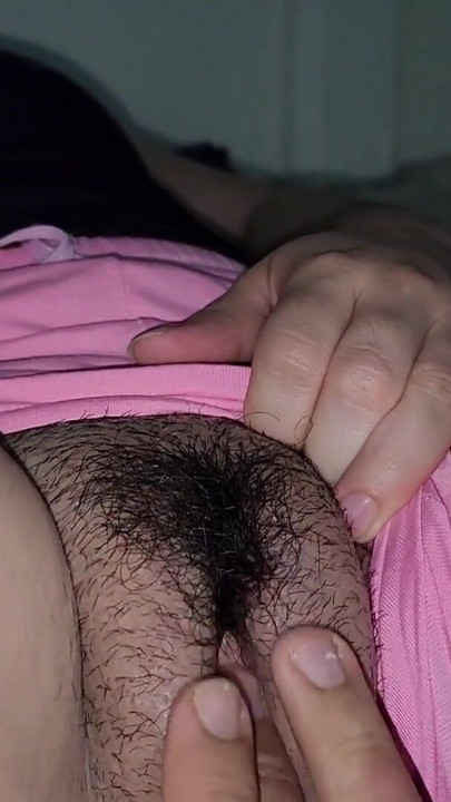Epic moment from "Stepbrother starts masturbating after seeing his stepsister completely naked"