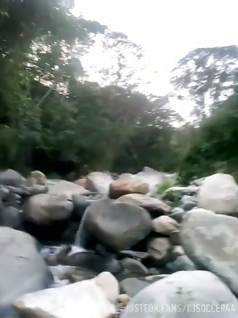 On the River at Night