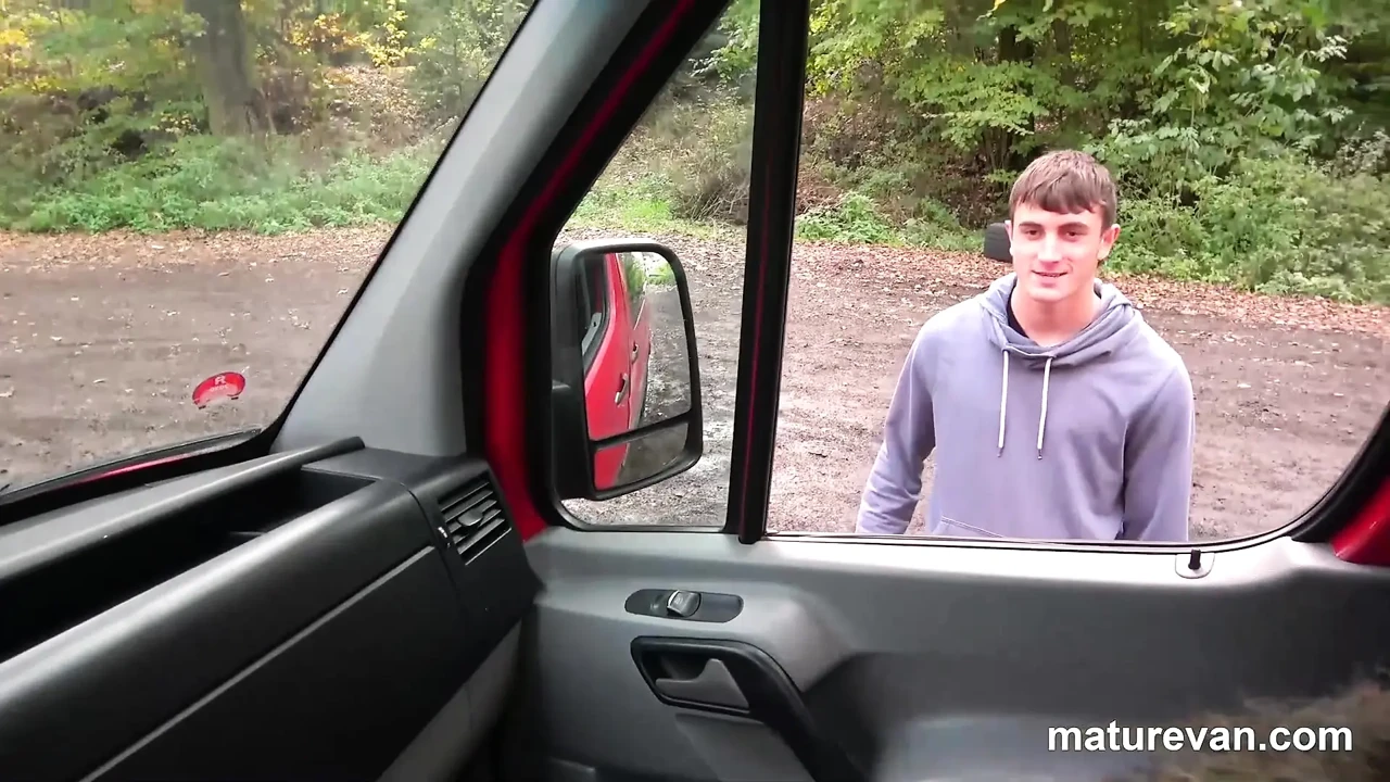 I Just Wanted a Ride Home but I got a Ride in the MatureVan